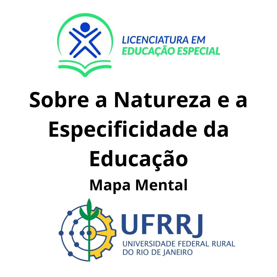 Sobre a Natureza e Especificidade da EducaÃ§Ã£o (19/05/2023)-Semana 04 - MÃªs Abril/Maio