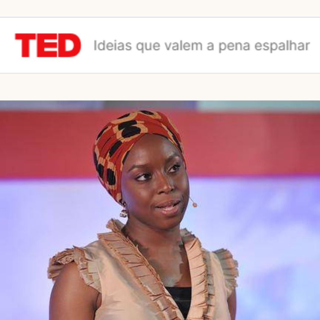 O Perigo de uma Ãºnica histÃ³ria. (10/04/2023)-by Chimamanda Ngozi Adichie