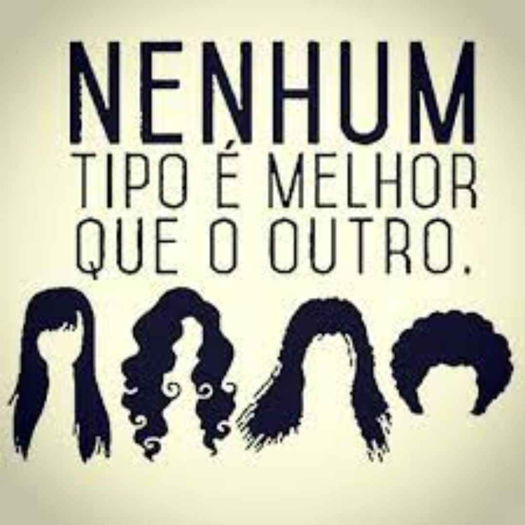Cabelo bom x Cabelo ruim (28/05/2023)-Isso realmente existe?